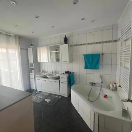 Stilvolles Gaestezimmer Nahe Frankfurt Und Darmstadt